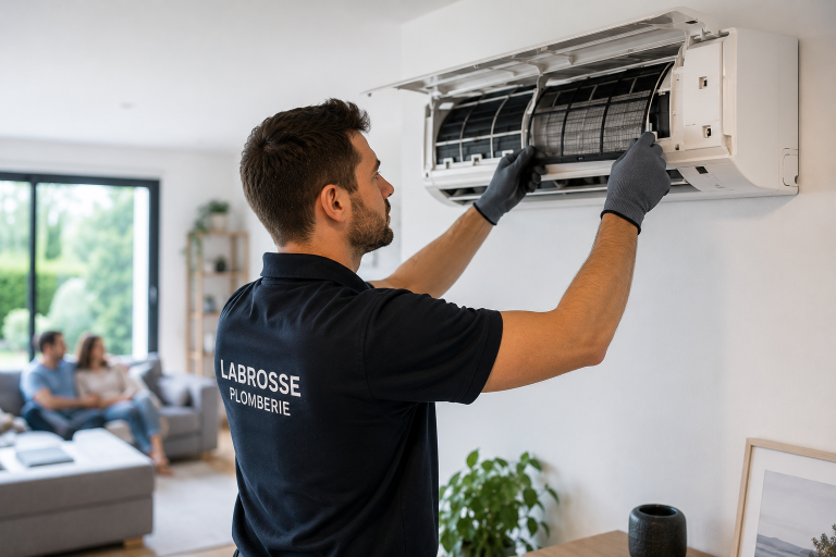 Entretien de climatisation : ce que doivent savoir les habitants de Lyon, Bourg-en-Bresse et Villefranche-sur-Saône