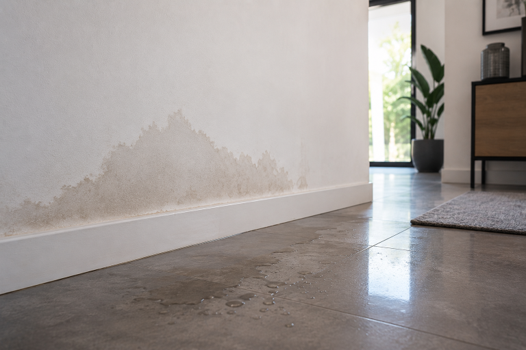 Fuite invisible : comment la détecter avant qu'elle ne provoque des dégâts à Ambérieu-en-Bugey, Bourg-en-Bresse et Villefranche-sur-Saône ?