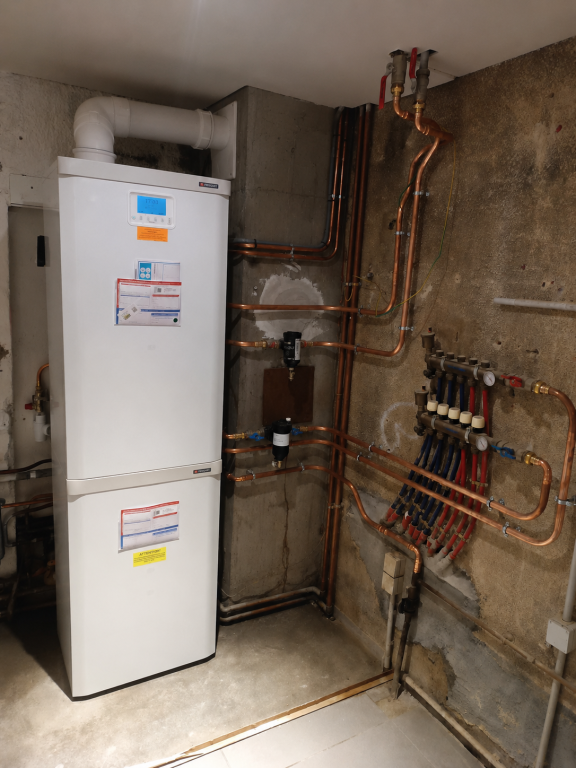 Cuivre ou multicouche : quel matériau choisir pour votre installation de plomberie ?